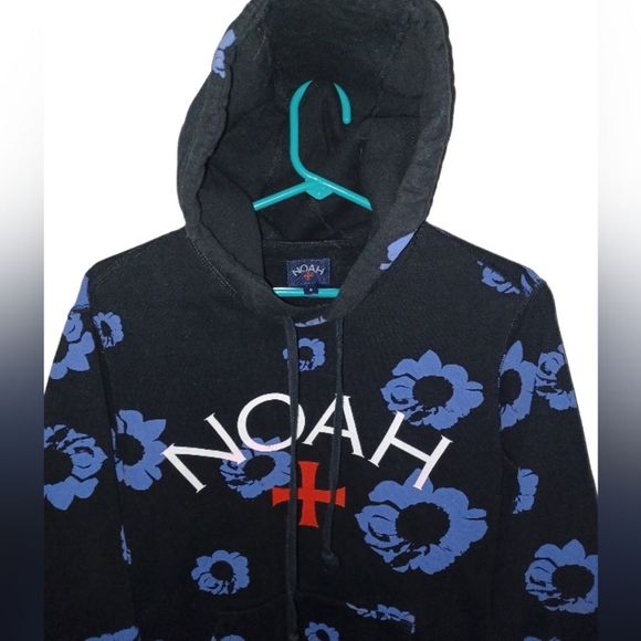 *HP* NOAH NYC x The Cure "Disintegration hoodie" FW17 limited edition **grail ** - Picture 3 of 16